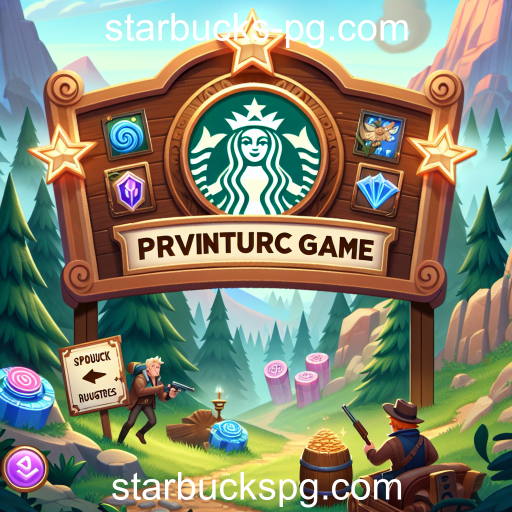 Descubra a Categoria de Aventura em Starbucks-PG.com